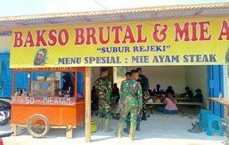 Dampak Positif TMMD 129 di Bojonegoro bagi UMKM: Pembangunan dan Kebangkitan Ekonomi