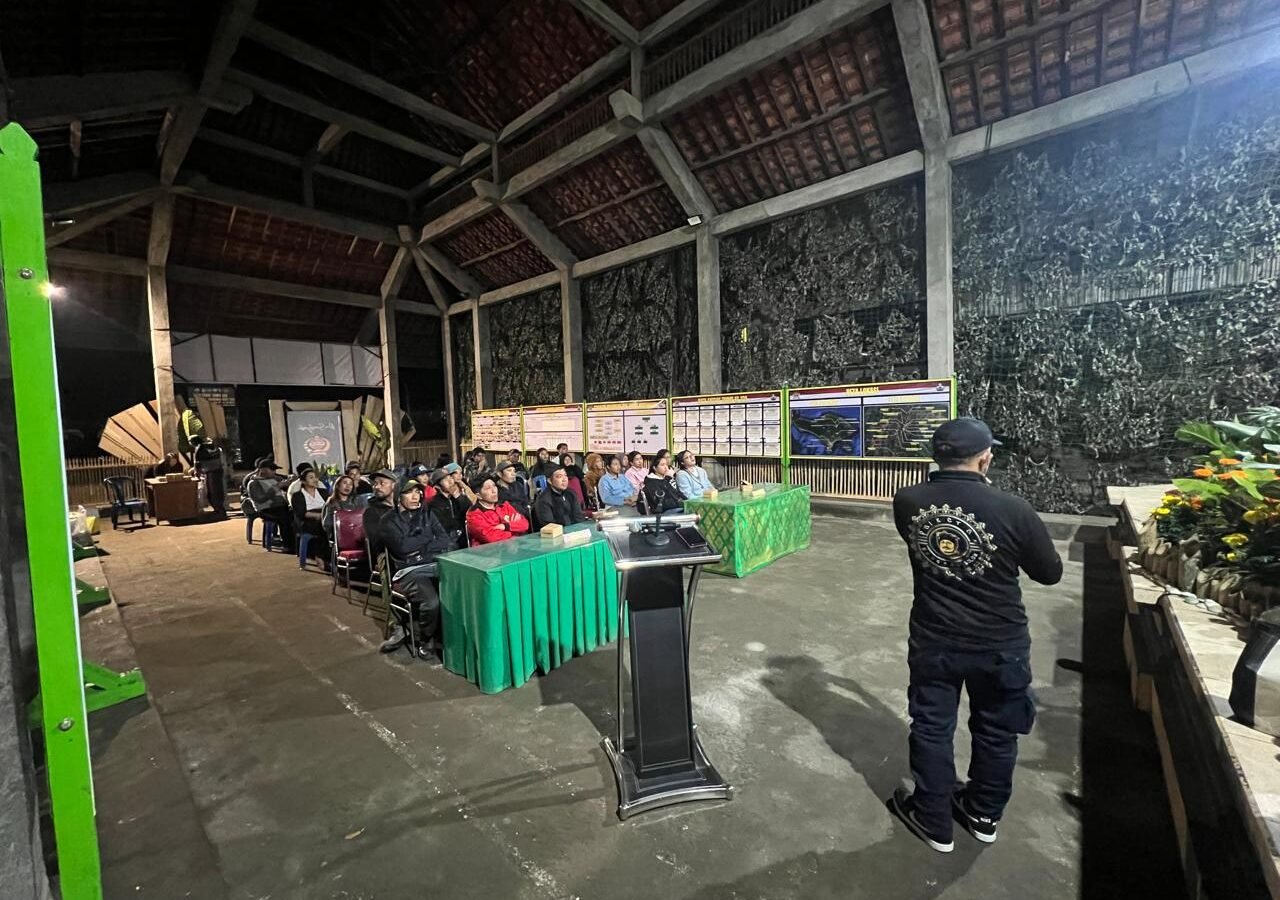 TMMD ke-129: Edukasi Warga Tentang Pengendalian Hama Lalat