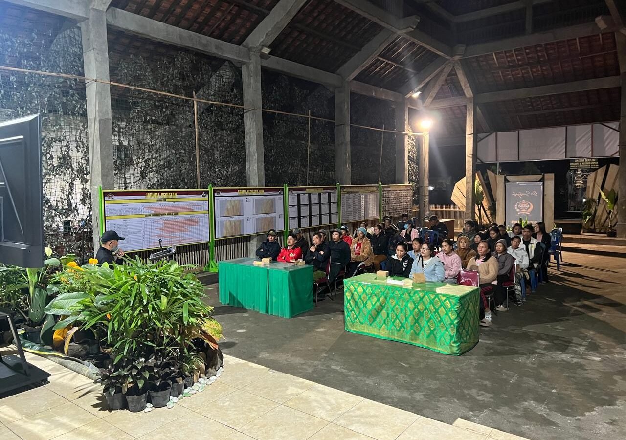 Upaya Pengendalian Lalat oleh TMMD Bangli untuk Pertanian Berkelanjutan