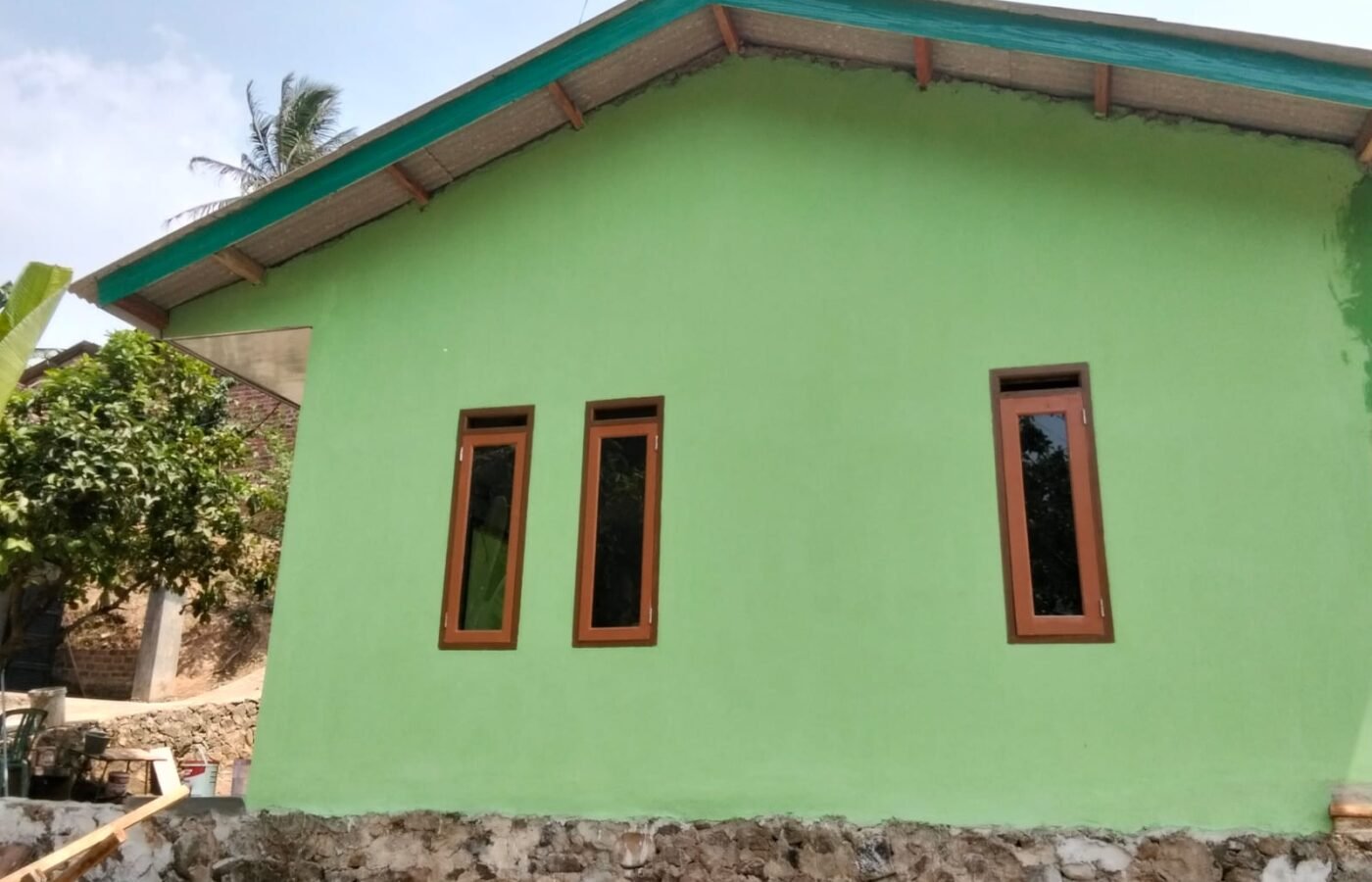 TMMD Ke-129: Membangun Rumah dan Masa Depan Warga Pinang Jaya