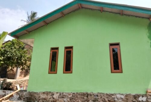 TMMD Ke-129: Membangun Rumah dan Masa Depan Warga Pinang Jaya