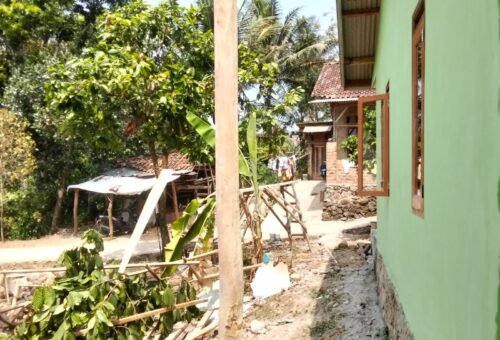 TMMD Ke-129: Membangun Harapan dan Hunian Layak untuk Penduduk Pinang Jaya