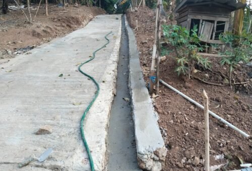 TMMD Ke-129: Membangun Infrastruktur dan Ketersediaan Air Bersih di Pinang Jaya