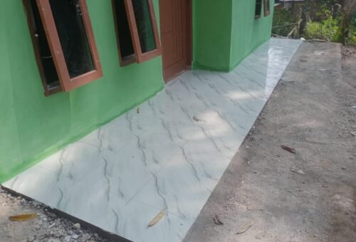 Detail Pekerjaan Jadi Prioritas, Satgas TMMD Ke-129 Siapkan Rumah dengan Sempurna
