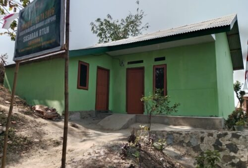 Progres TMMD Ke-129 di Pinang Jaya Capai Angka Tinggi
