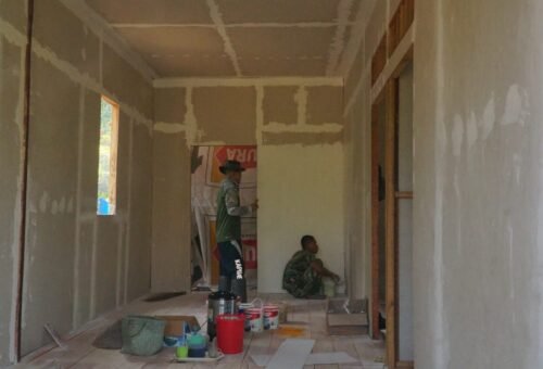 Keterlibatan Masyarakat dalam Program TMMD: Mewujudkan Hunian Layak di Bandar Raya
