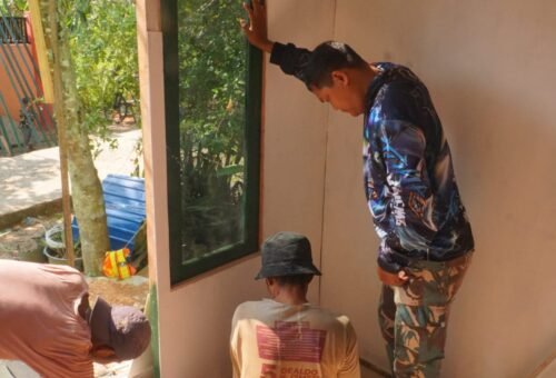 Kehadiran TMMD: Mewujudkan Impian Hunian Layak Bersama