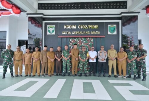 Evaluasi TMMD Ke-129: Komitmen TNI Dalam Mendorong Pembangunan Desa