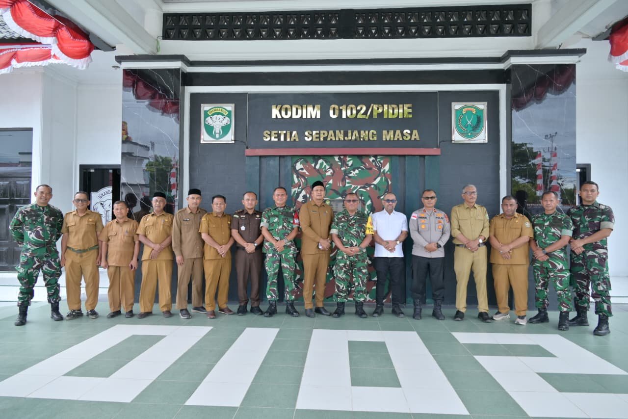 Evaluasi TMMD Ke-129: Komitmen TNI Dalam Mendorong Pembangunan Desa