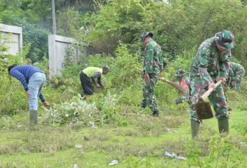 Pembangunan Sumur Bor untuk Akses Air Bersih di Dayah dan Komunitas setempat
