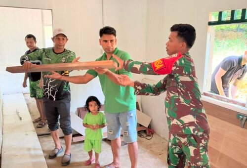 Keterlibatan TNI dalam Masyarakat, TMMD 129 Membangun Lebih dari Sekadar Infrastruktur