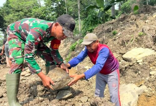 TMMD 129: Membangun Harapan di Perbatasan