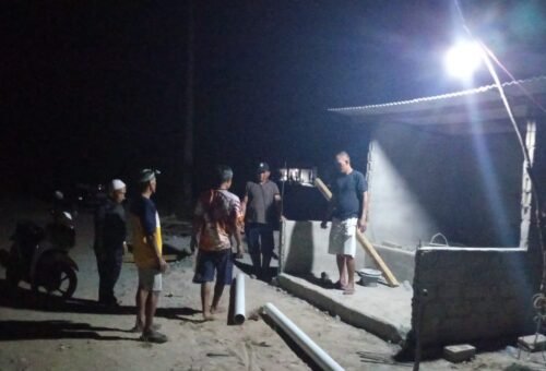 TMMD Ke-129: Membangun Wadah Kepedulian dan Keamanan untuk Masyarakat