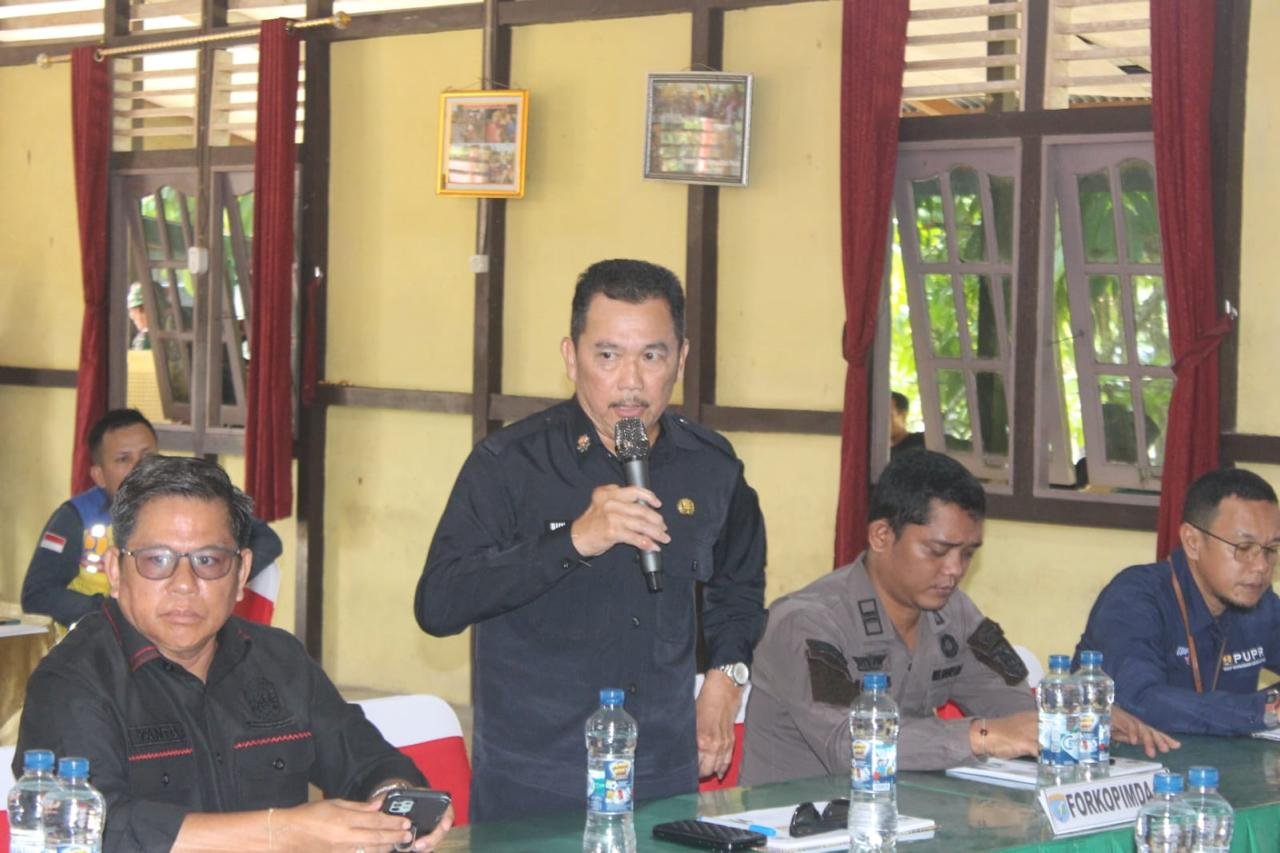 Dampak Positif TMMD Regtas Ke-129 bagi Masyarakat Perbatasan Kapuas Hulu