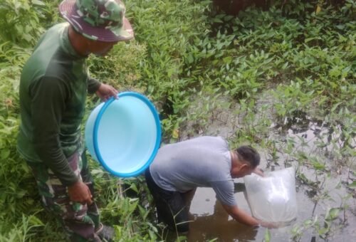 Pemberdayaan Masyarakat Jadi Fokus Utama Satgas TMMD Ke-129