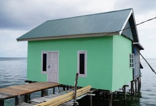 Renovasi RTLH Ibu Samsiah Rampung, Pemdes Umbele Ucapkan Terima Kasih