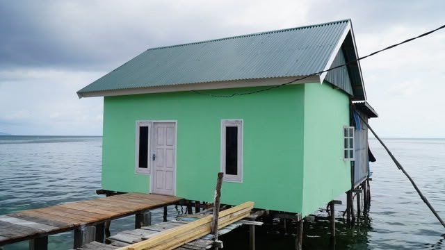 Renovasi RTLH Ibu Samsiah Rampung, Pemdes Umbele Ucapkan Terima Kasih