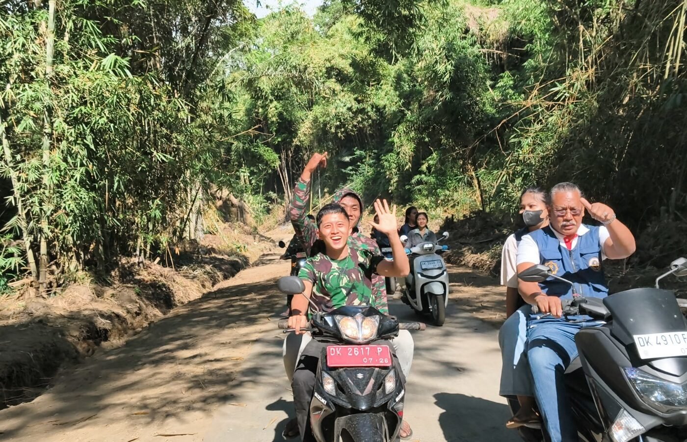Perbaikan Jalan di Sekardadi Selesai, Mobilitas Warga Meningkat