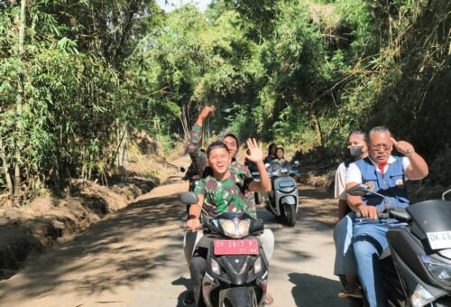 Perbaikan Jalan di Sekardadi Selesai, Mobilitas Warga Meningkat