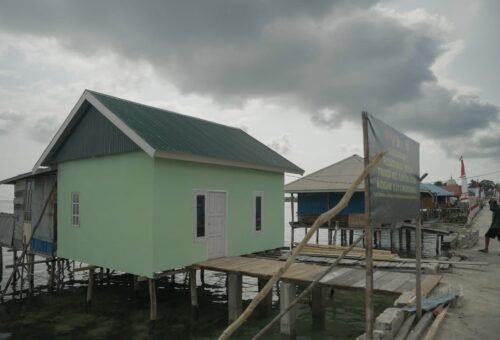 Ibu Samsiah Ungkapkan Rasa Syukur atas Renovasi RTLH yang Telah Tuntas