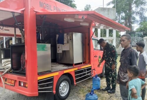 Dandim 0102/Pidie Tekankan Pentingnya Satgas TMMD Dalam Meningkatkan Kesejahteraan Masyarakat