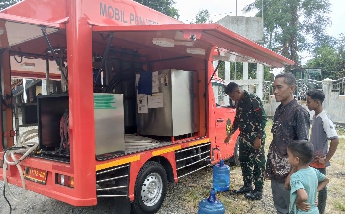 Dandim 0102/Pidie Tekankan Pentingnya Satgas TMMD Dalam Meningkatkan Kesejahteraan Masyarakat