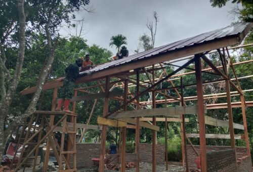 Transformasi Rumah Ibu Rabumah Menuju Tempat Tinggal yang Layak