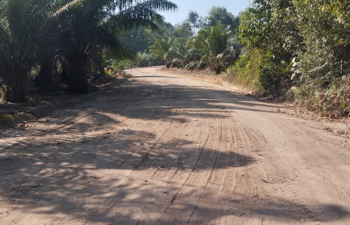Jalan Deniang–Penyamun Tuntas, Akses Ekonomi Warga Kabupaten Bangka Semakin Lancar