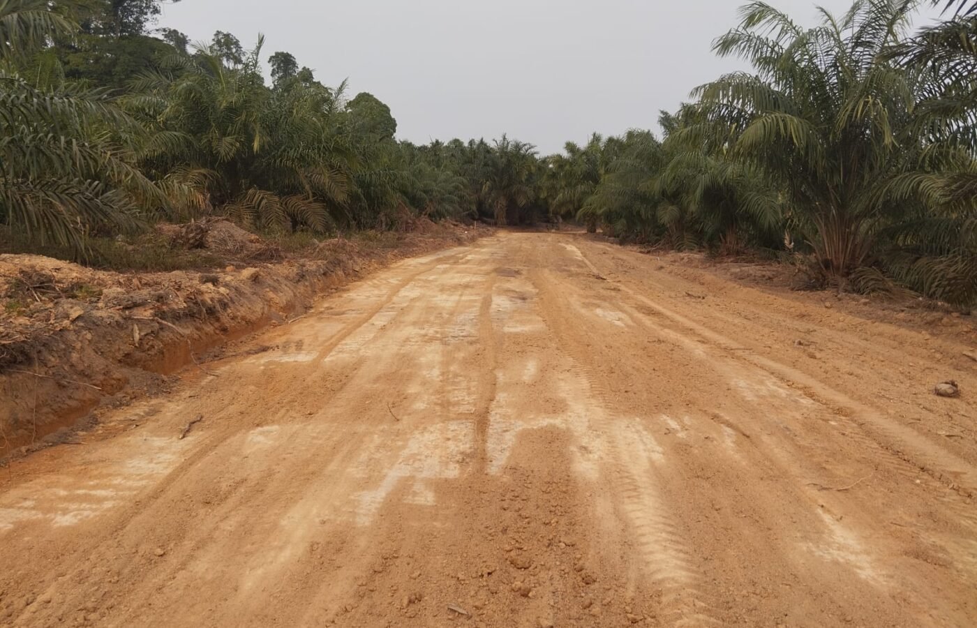 Pembangunan Jalan Deniang–Penyamun Melalui TMMD ke-129 Tingkatkan Aksesibilitas