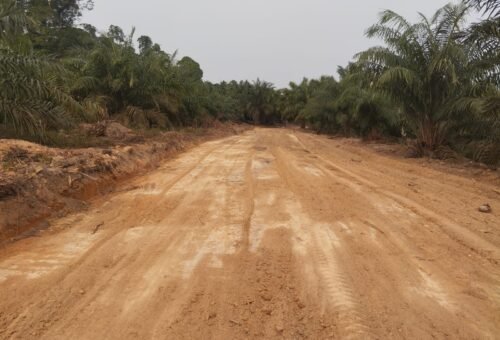 Pembangunan Jalan Deniang–Penyamun Melalui TMMD ke-129 Tingkatkan Aksesibilitas