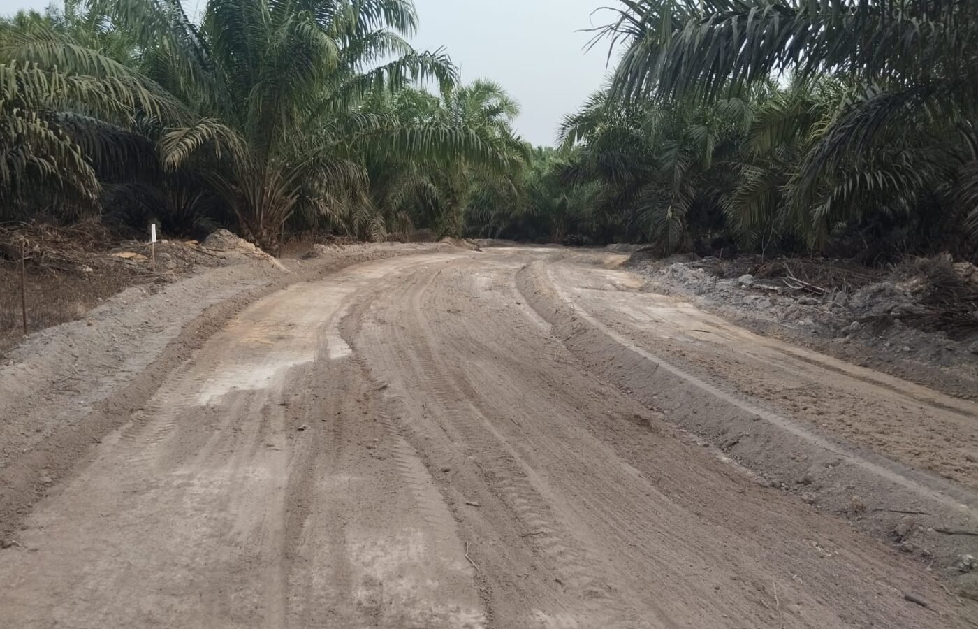 Perwujudan TMMD di Bangka, Jalan Deniang–Penyamun Kini Lebih Luas dan Bermanfaat