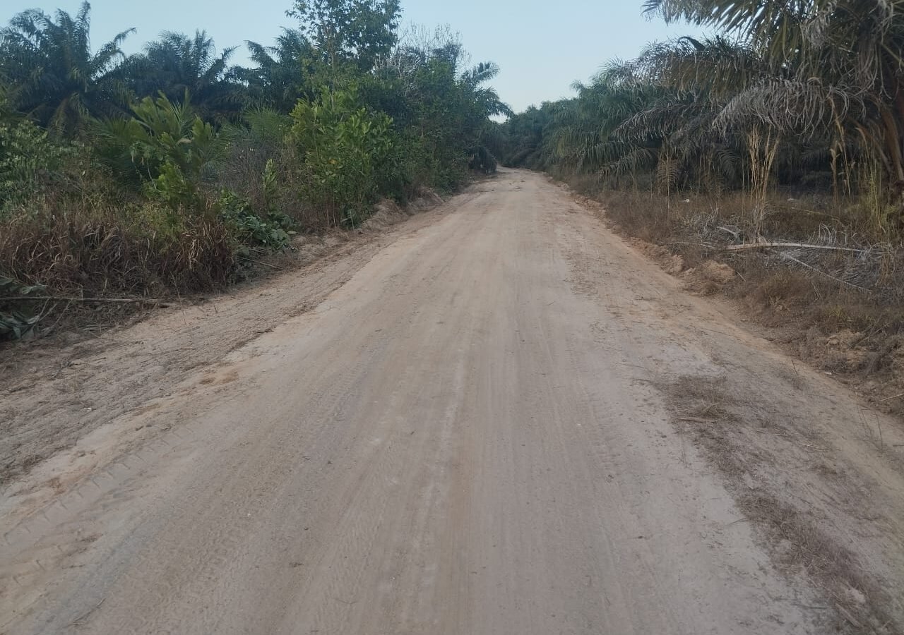Akses Baru untuk Kehidupan Warga, Jalan Deniang–Penyamun Selesai Dibangun
