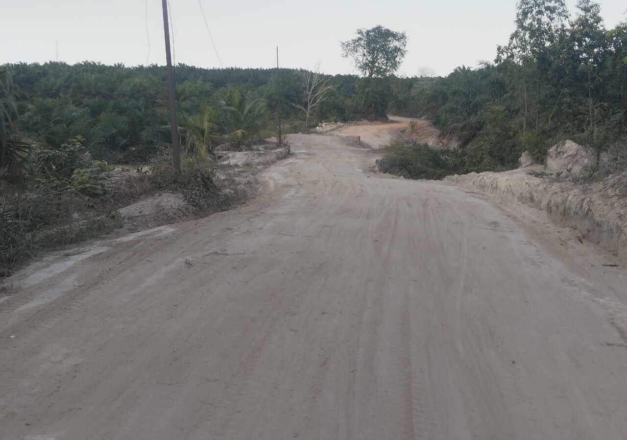 Infrastruktur Jalan Deniang-Penyamun Selesai, Warga Nikmati Akses Lebih Baik
