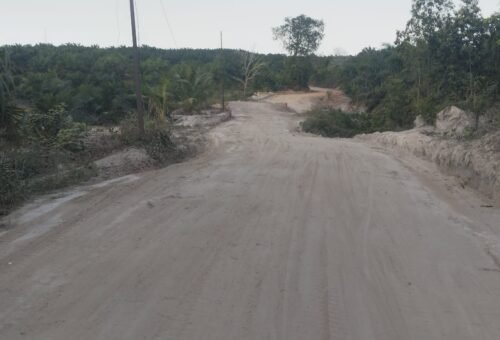 Infrastruktur Jalan Deniang-Penyamun Selesai, Warga Nikmati Akses Lebih Baik