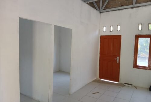Kerja Sama Antara TNI dan Warga Selesaikan Rehabilitasi Rumah Bapak Ardiansyah