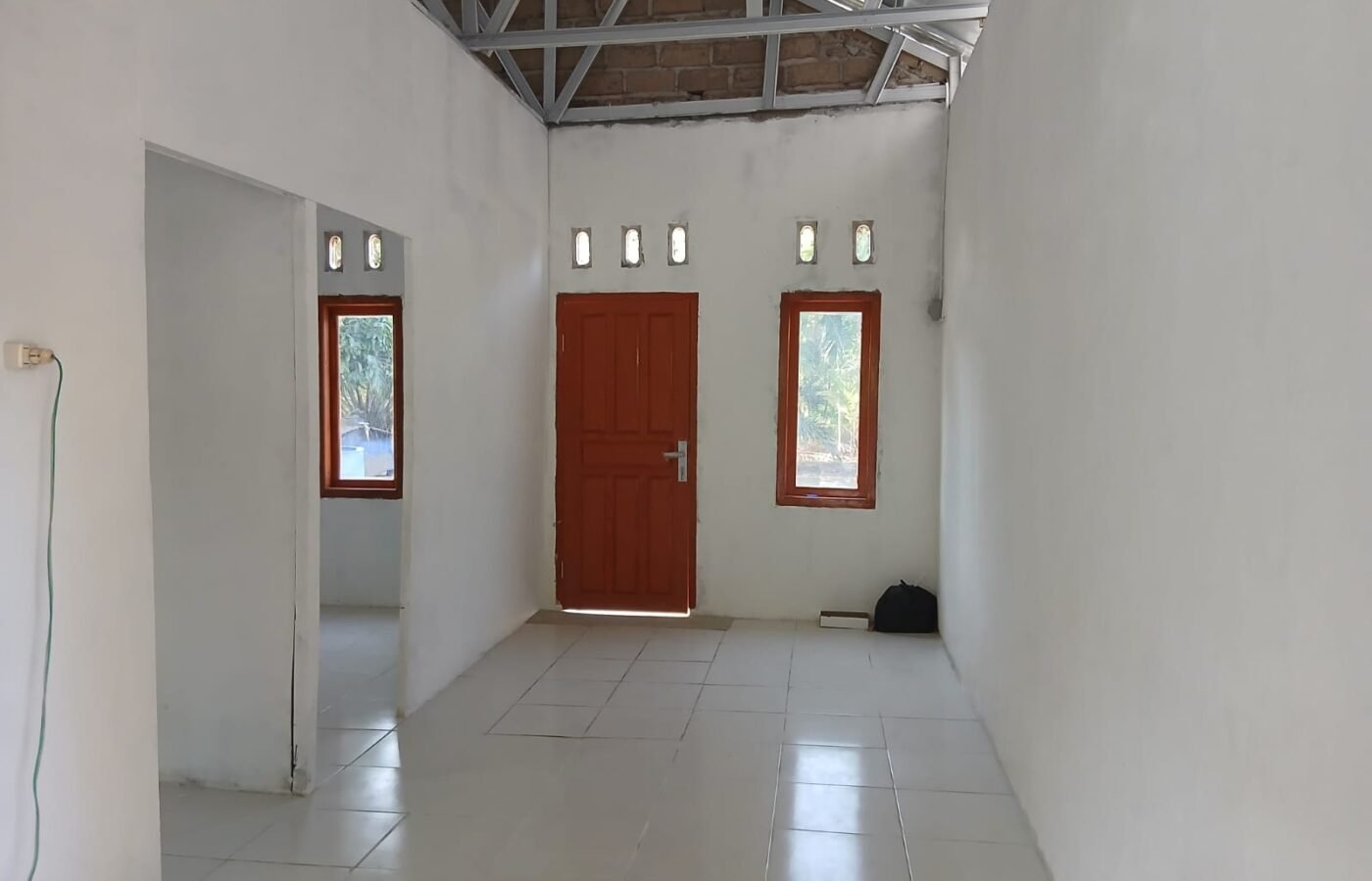 Transformasi Rumah Pak Ardiansyah Menjelang Penutupan TMMD Ke-129
