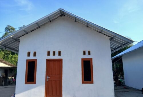 Transformasi Rumah Ibu Rodiah, Berkat Program TMMD yang Sukses