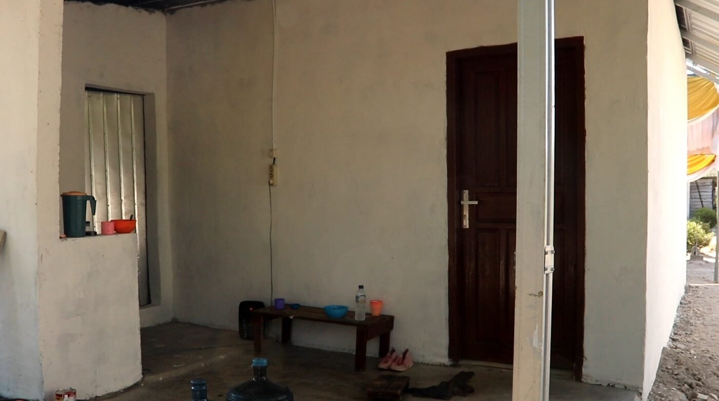 Transformasi Rumah Pak Iwan: Mewujudkan Mimpi Bersama Satgas TMMD 129