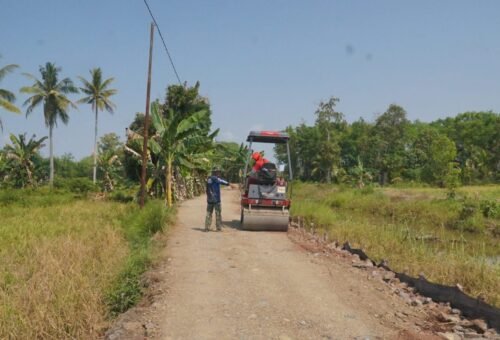 Inisiatif TMMD: Memperkuat Infrastruktur Desa untuk Kesejahteraan Bersama