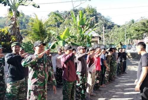 Kesiapan Personel TMMD ke-129 Kodim 1407/Bone Ditegaskan dalam Apel Pagi