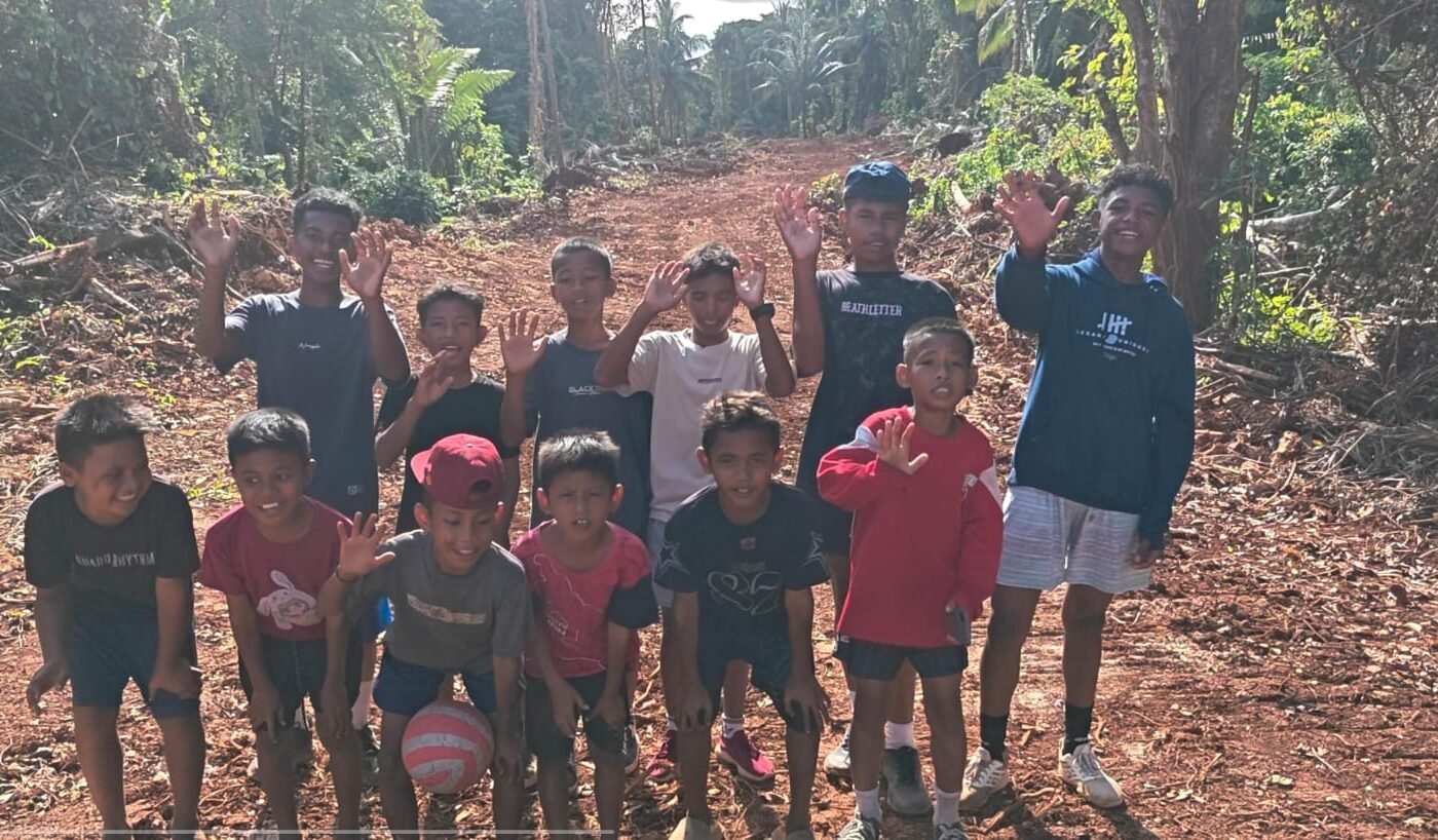 Dampak Positif Pembukaan Jalan TMMD di Kepulauan Umbele