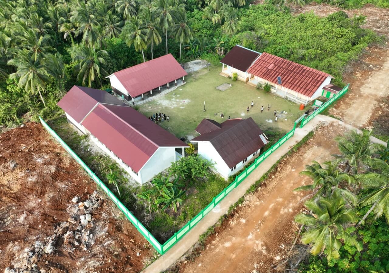 TMMD ke-129: Meningkatkan Kualitas Hidup di Desa Polewali