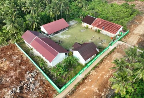 TMMD ke-129: Meningkatkan Kualitas Hidup di Desa Polewali