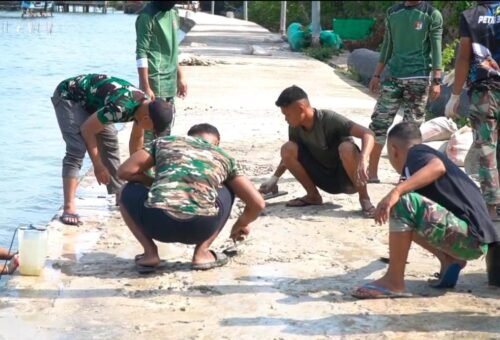 Peningkatan Akses Transportasi, Jalan Umbele-Polewali Diperbaiki