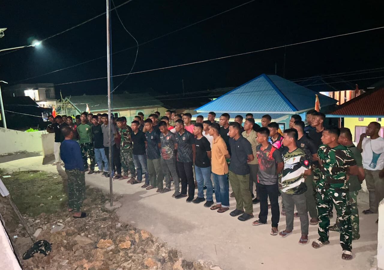 Persiapan Penutupan TMMD Ke-129, Satgas Lakukan Inspeksi dan Alokasi Tugas