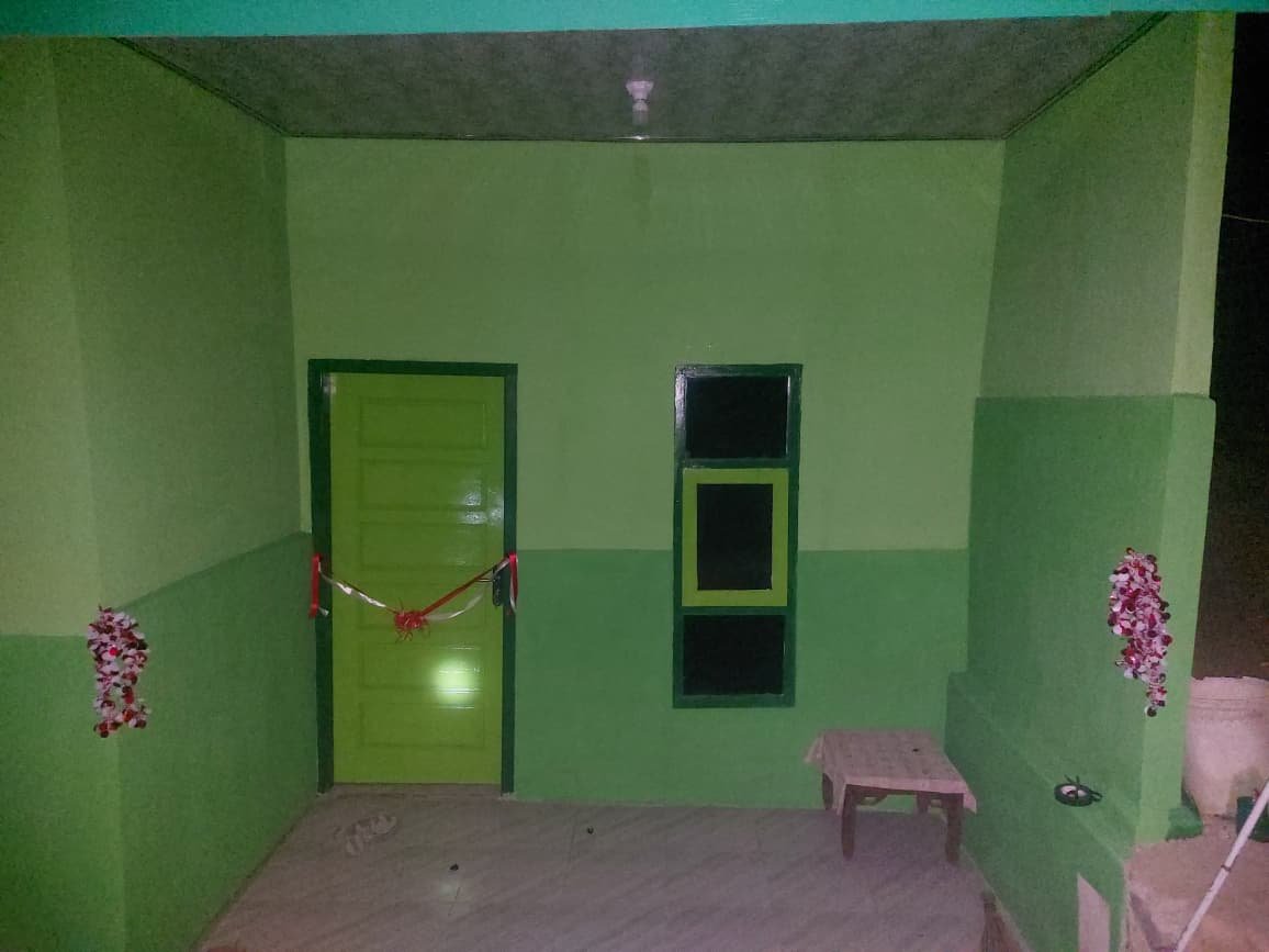 Peresmian Rumah Layak Huni Menjelang Akhir TMMD