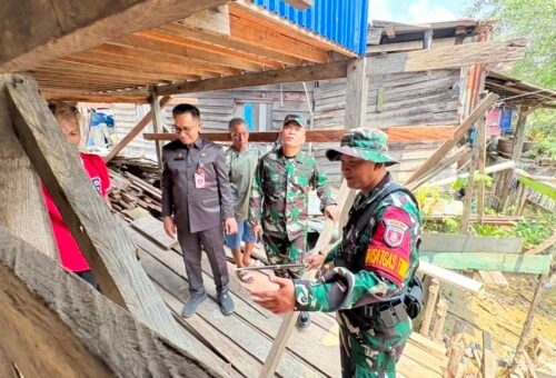 Akhir TMMD Ke-129, Karya TNI di Perbatasan Terwujud Lewat Infrastruktur