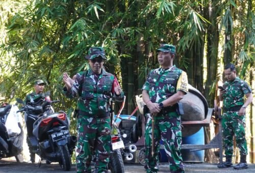 Jalan TMMD di Sekardadi Resmi Dibuka, Dorong Kegiatan Ekonomi Warga