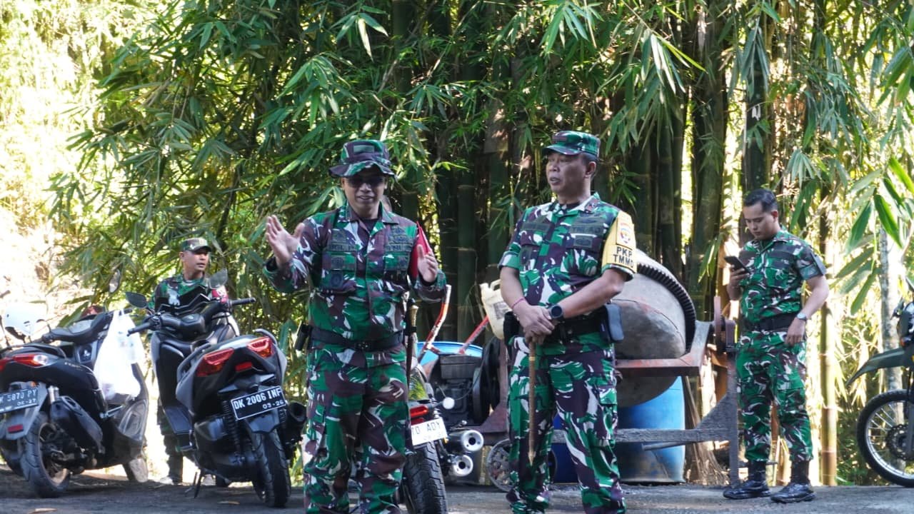 Jalan TMMD di Sekardadi Resmi Dibuka, Dorong Kegiatan Ekonomi Warga