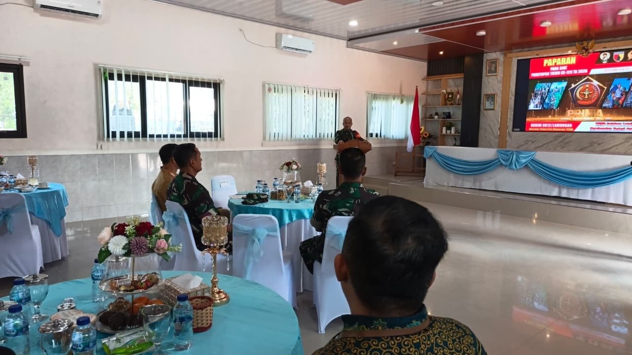 Pencapaian Maksimal Program TMMD 129, Jika Dansatgas Tunjukkan Komitmen Kuat
